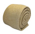 honey gold yellow wool tie  with a herringbone design